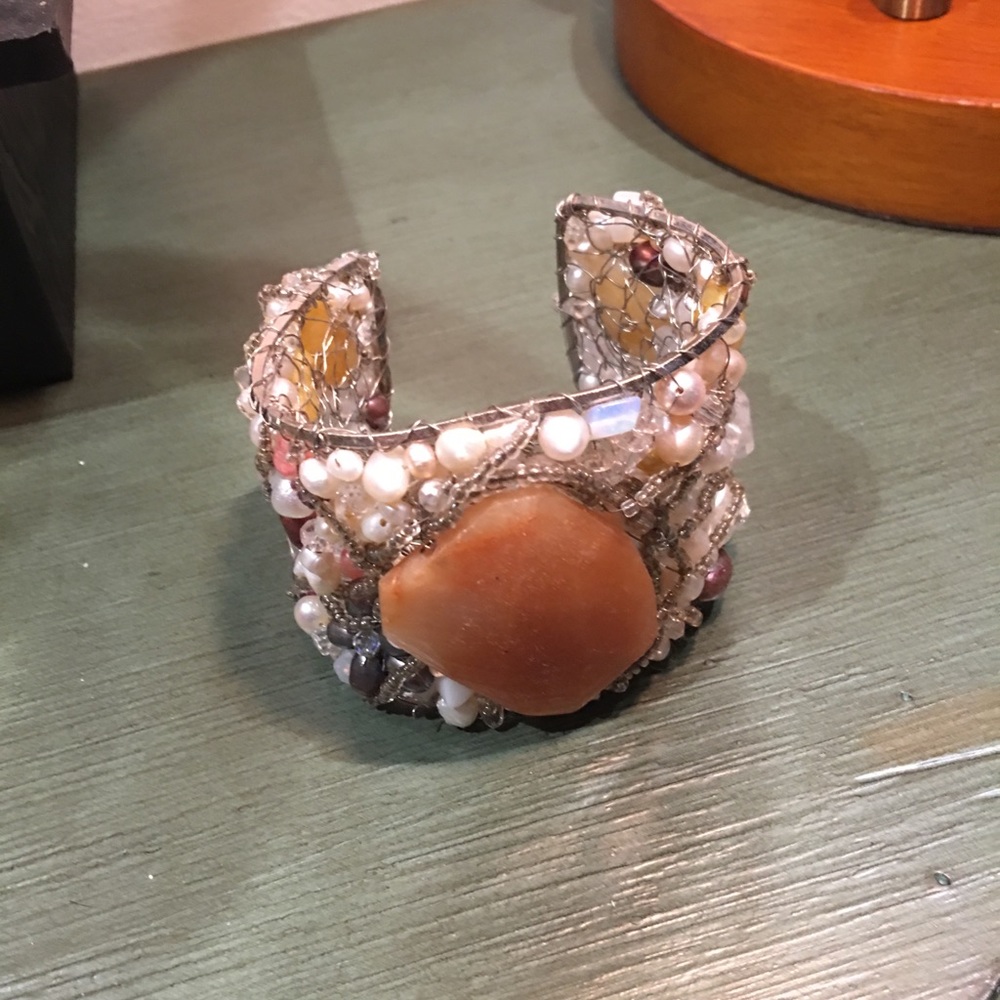 Anthropologie bracelet